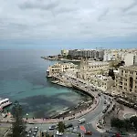 1br In St Julians Minutes To And Nightlife Lejlighed Saint Julian's
