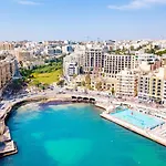 Apartment 1br In St Julians Minutes To And Nightlife