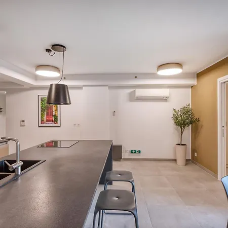 1br In St Julians Minutes To And Nightlife Apartment *