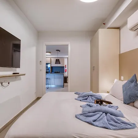 Apartment 1br In St Julians Minutes To And Nightlife San Ġiljan