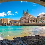 1br In St Julians Minutes To And Nightlife * San Julián