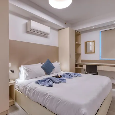1br In St Julians Minutes To And Nightlife Appartement *