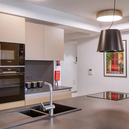 1br In St Julians Minutes To And Nightlife Appartement