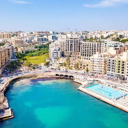 Apartamento 1br In St Julians Minutes To And Nightlife